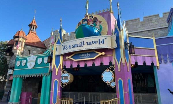 Walt Disney World: 54χρονος υπέστη ανακοπή στο παιχνίδι It’s a Small World