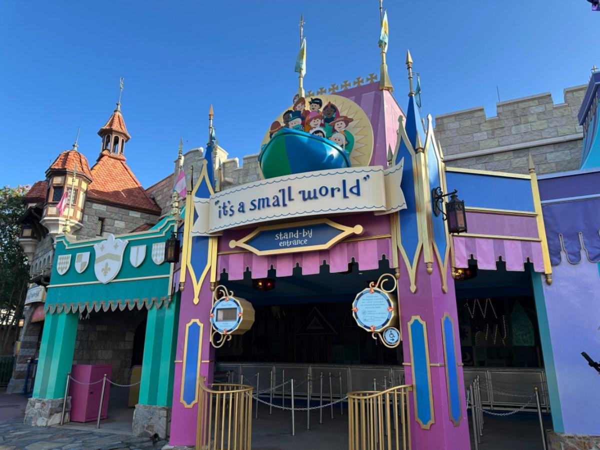 Walt Disney World: 54χρονος υπέστη ανακοπή στο παιχνίδι It’s a Small World