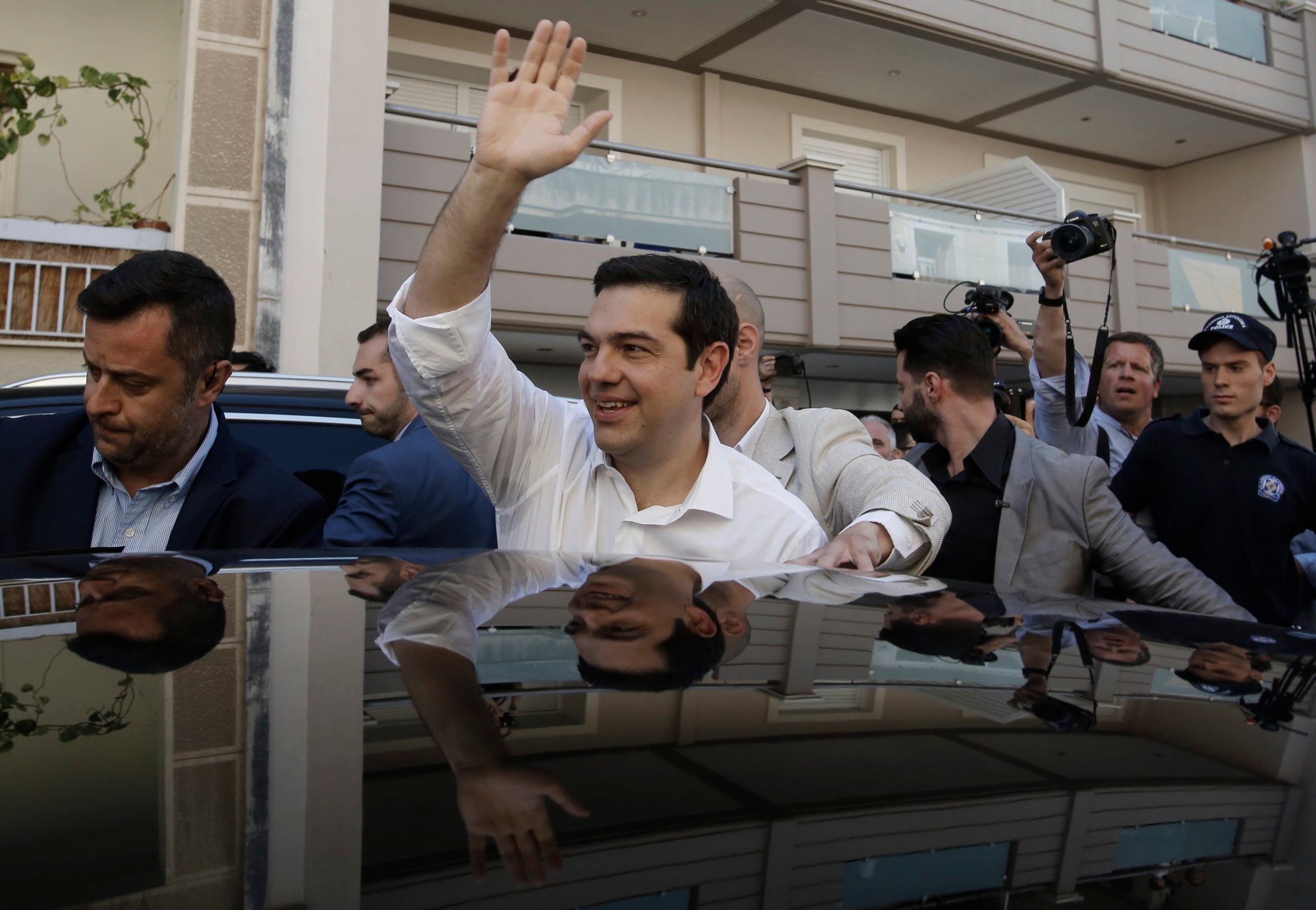 ΝΔ: Βίντεο για τα 11 χρόνια από το δημοψήφισμα του 2015 – Το όχι που έγινε ναι