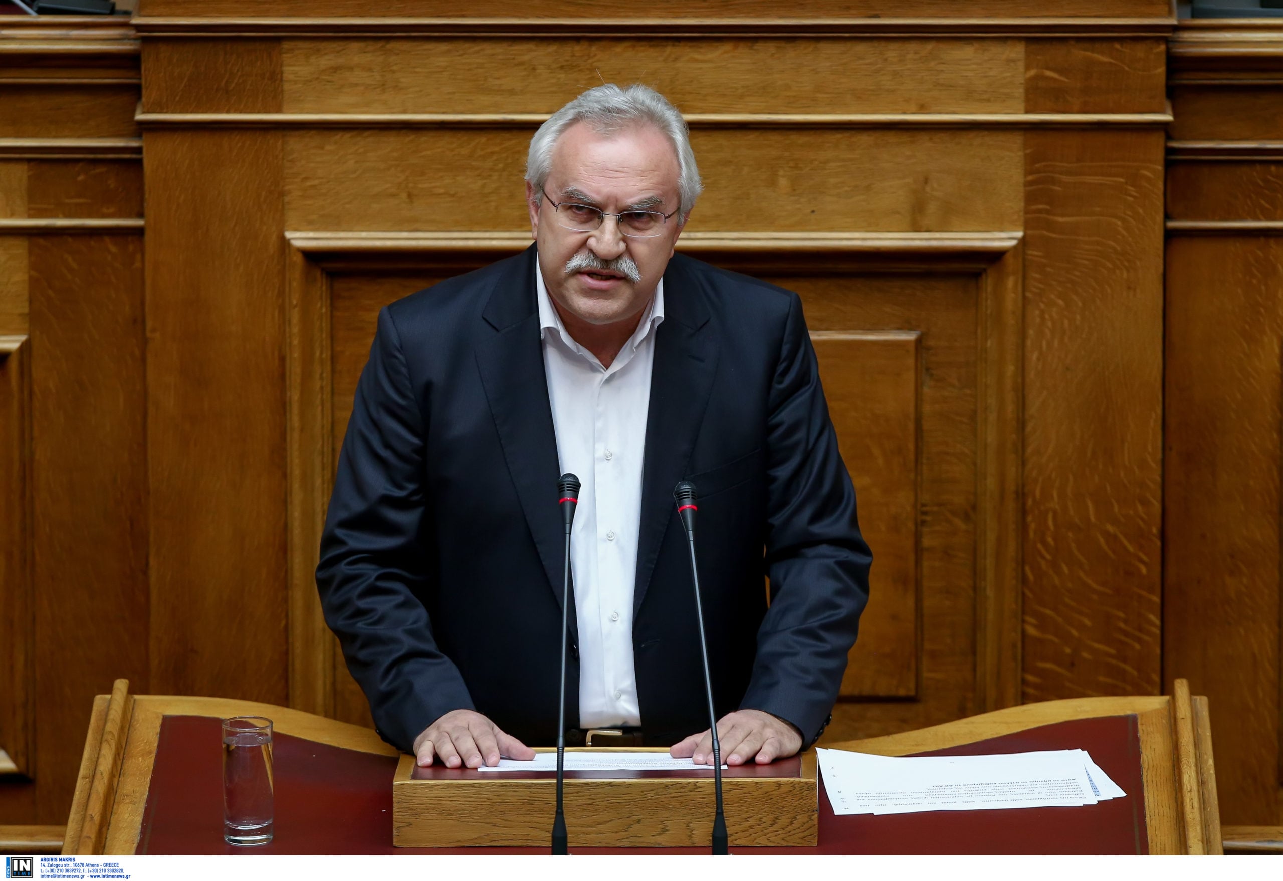 Φοιτητής ξανά στα 70 του ο πρώην βουλευτής του ΣΥΡΙΖΑ: «Η καλύτερη φαρμακευτική αγωγή είναι ο αγώνας», τονίζει ο Δημήτρης Γάκης