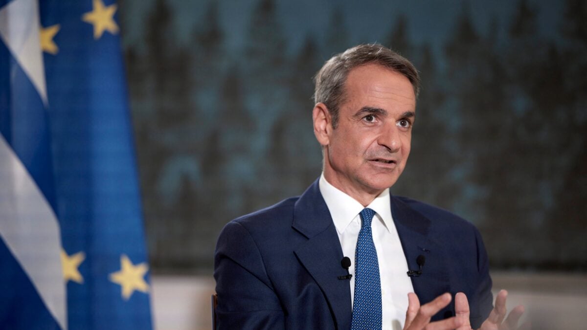 Μητσοτάκης: Οι εκλογές δεν θα γίνουν το φθινόπωρο – Συνεχίζουμε το έργο μας 1 Μητσοτάκης: Οι εκλογές δεν θα γίνουν το φθινόπωρο – Συνεχίζουμε το έργο μας