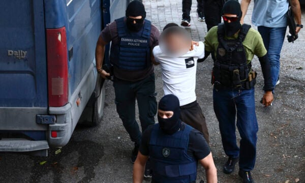 Βάγια Νέστορα: Στην ανακρίτρια Θεσσαλονίκης ο 27χρονος για τη δολοφονική εμπρηστική επίθεση