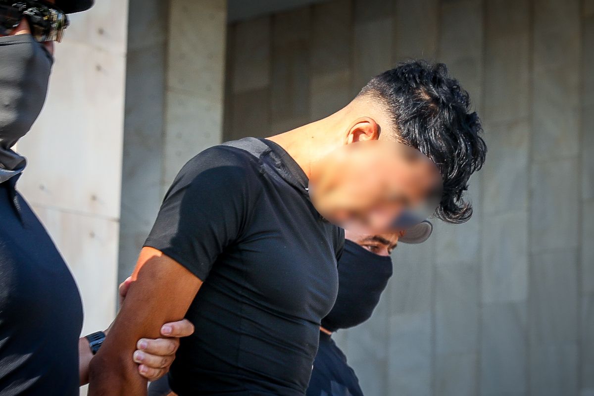 Γραμμέλη: Υπόθεση Σταύρου Γεωργίου – «Τεράστια ντροπή! Σεβασμός στα παιδιά και στην οικογένεια» 14 28χρονος Αιγύπτιος, Σταύρος Γεωργίου
