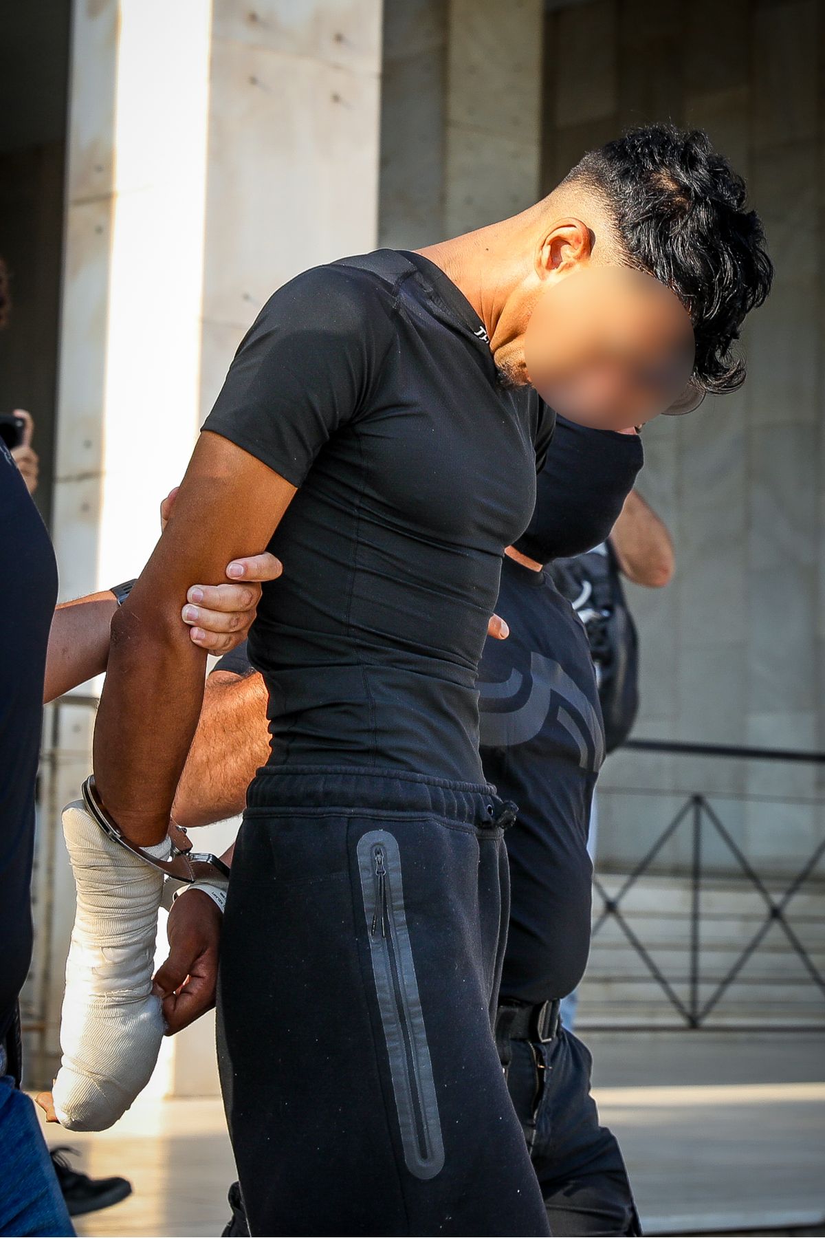 Γραμμέλη: Υπόθεση Σταύρου Γεωργίου – «Τεράστια ντροπή! Σεβασμός στα παιδιά και στην οικογένεια» 15 28χρονος Αιγύπτιος, Σταύρος Γεωργίου