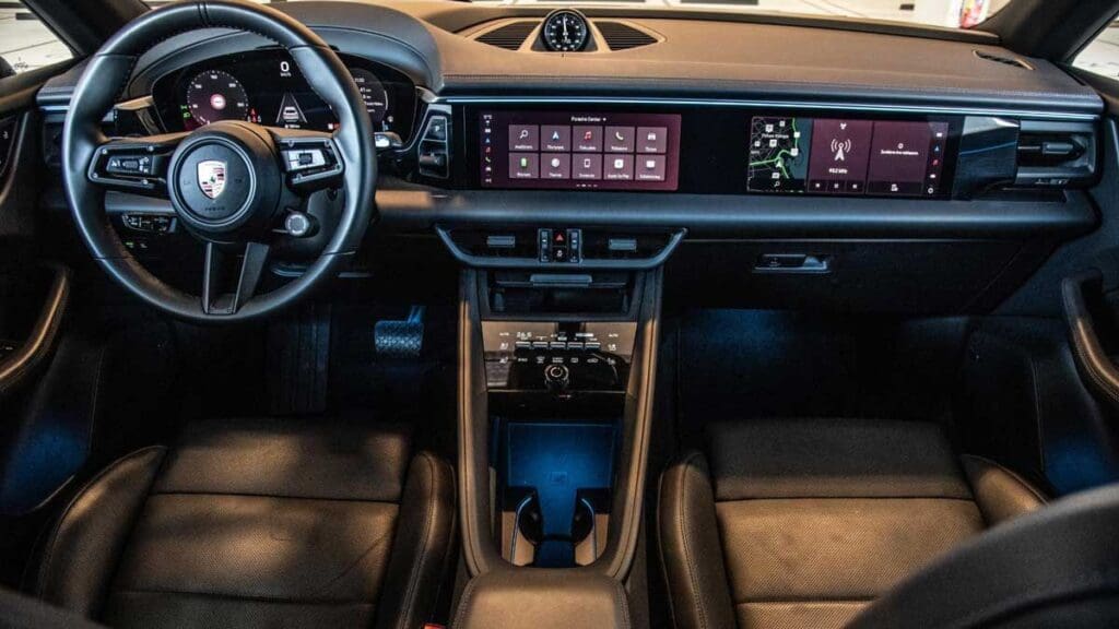 Porsche: Οι πωλήσεις της στο σημείο ναδίρ από το 2020 13 Porsche Macan 4 δοκιμή
