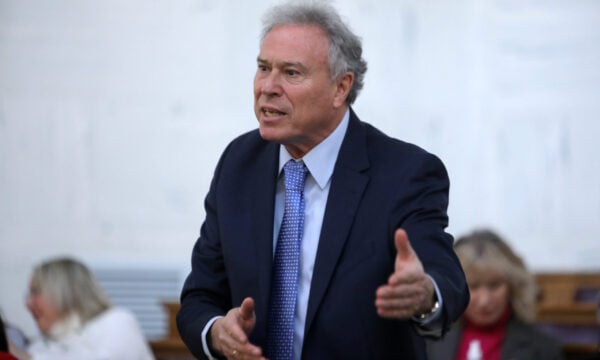 Σγουρός: Αν το ΠΑΣΟΚ είναι τρίτο θα υπάρξουν κλυδωνισμοί και για την ηγεσία – Άφησε ανοιχτό το θέμα συνεργασίας με τη ΝΔ