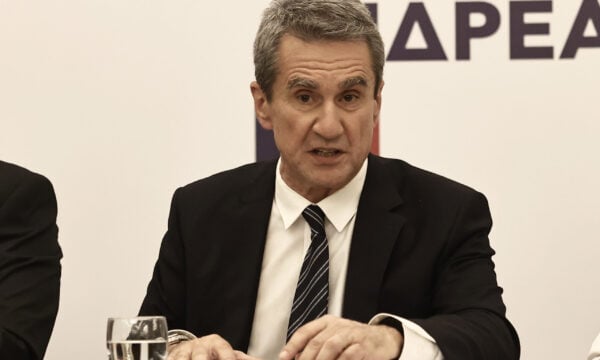 Λοβέρδος: Την ημέρα που ψηφίστηκαν οι Ποινικοί Κώδικες το 2019, ο Κοντονής μού είπε πράγματα που δένουν με όσα κατήγγειλε ο Γεωργιάδης