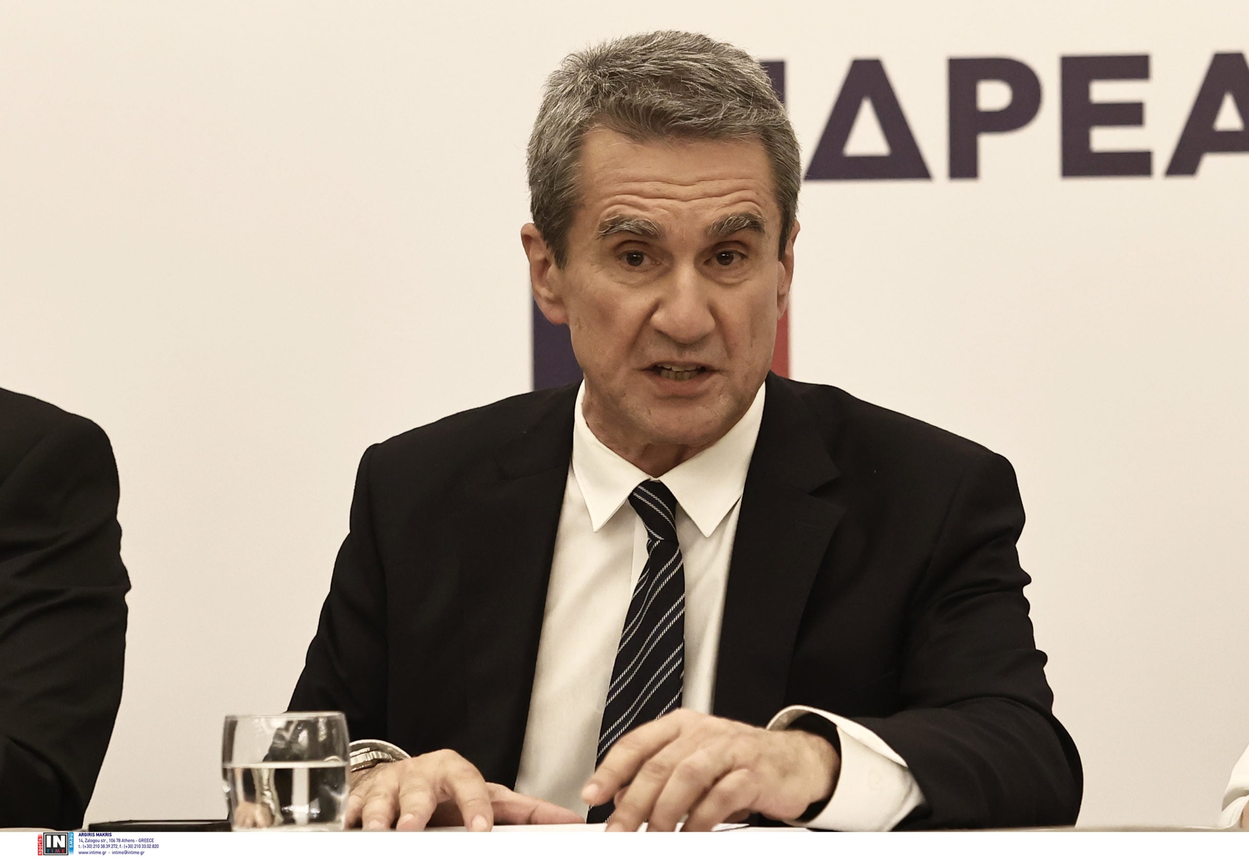 Λοβέρδος: Την ημέρα που ψηφίστηκαν οι Ποινικοί Κώδικες το 2019, ο Κοντονής μού είπε πράγματα που δένουν με όσα κατήγγειλε ο Γεωργιάδης