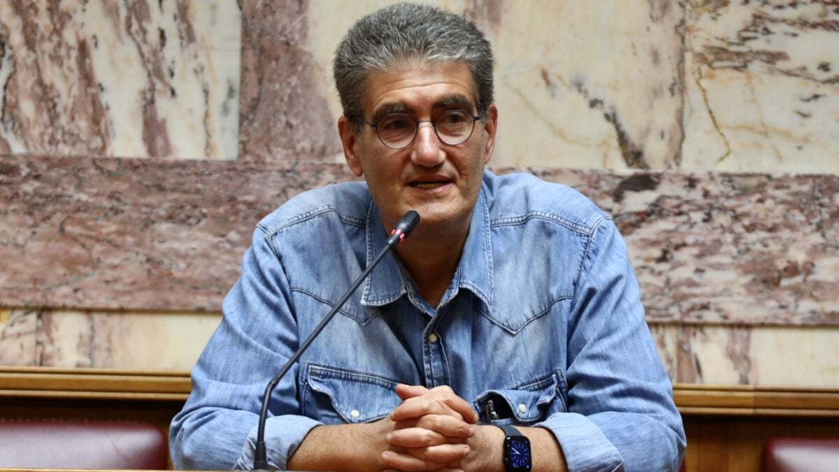ΣΥΡΙΖΑ: Ο Χρήστος Γιαννούλης με ανάρτηση για την άσκηση σωματικής βίας – «Όταν επιδεικνύεις ανοχή, είσαι επικίνδυνος» 1 ΣΥΡΙΖΑ: Ο Χρήστος Γιαννούλης με ανάρτηση για την άσκηση σωματικής βίας – «Όταν επιδεικνύεις ανοχή, είσαι επικίνδυνος»