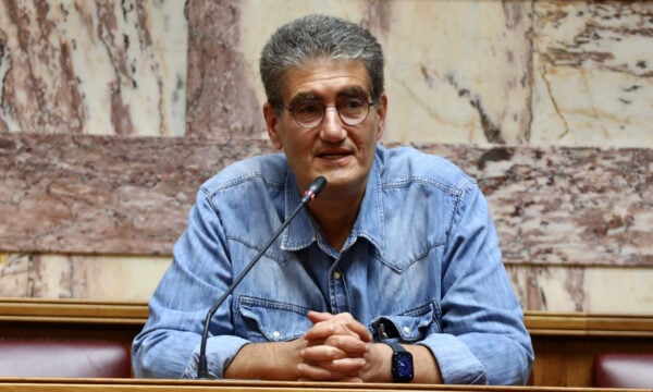 ΣΥΡΙΖΑ: Ο Χρήστος Γιαννούλης με ανάρτηση για την άσκηση σωματικής βίας – «Όταν επιδεικνύεις ανοχή, είσαι επικίνδυνος»