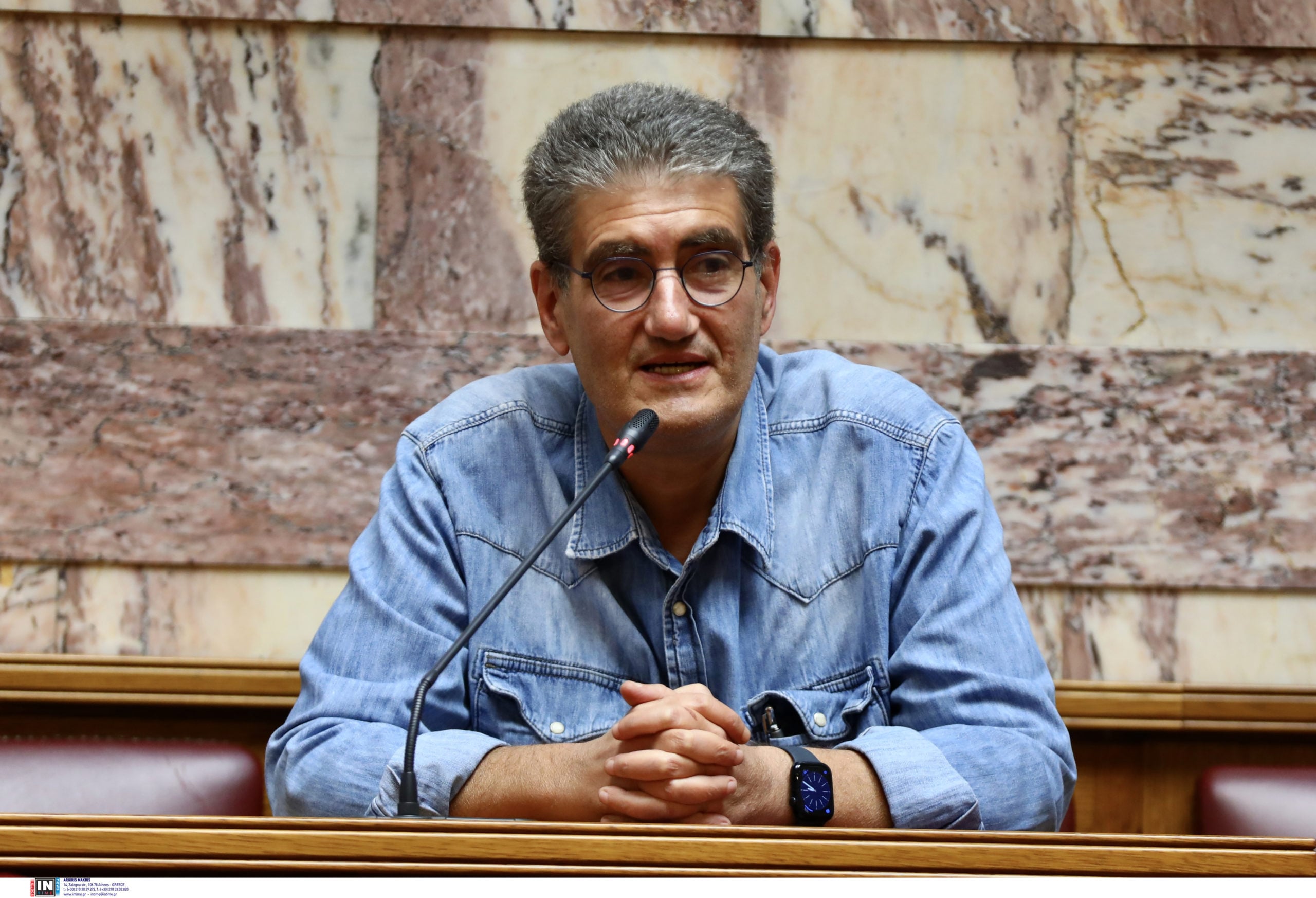 ΣΥΡΙΖΑ: Ο Χρήστος Γιαννούλης με ανάρτηση για την άσκηση σωματικής βίας – «Όταν επιδεικνύεις ανοχή, είσαι επικίνδυνος»