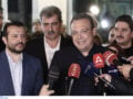 Εξελίξεις στον ΣΥΡΙΖΑ: Αναβάλλεται η συνεδρίαση της Κεντρικής Επιτροπής μετά την παραίτηση Φάμελλου – Πολάκης-Παππάς λένε «Πρέπει να γίνει κανονικά»