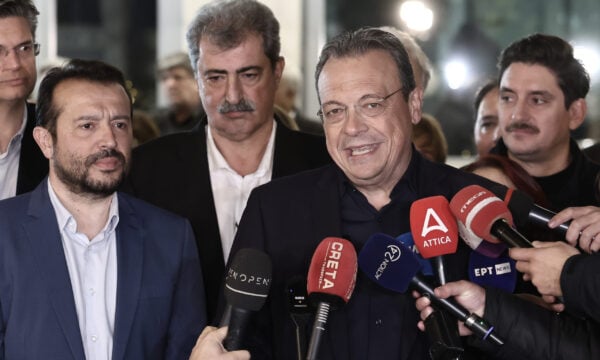 Εξελίξεις στον ΣΥΡΙΖΑ: Αναβάλλεται η συνεδρίαση της Κεντρικής Επιτροπής μετά την παραίτηση Φάμελλου – Πολάκης-Παππάς λένε «Πρέπει να γίνει κανονικά»