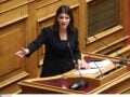 Παραιτήθηκε από βουλευτής του ΣΥΡΙΖΑ η Κατερίνα Νοτοπούλου