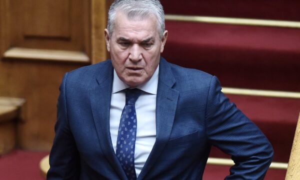 Βουλή: Στην Επιτροπή Δεοντολογίας με απόφαση Κακλαμάνη ο Δημήτρης Κυριαζίδης