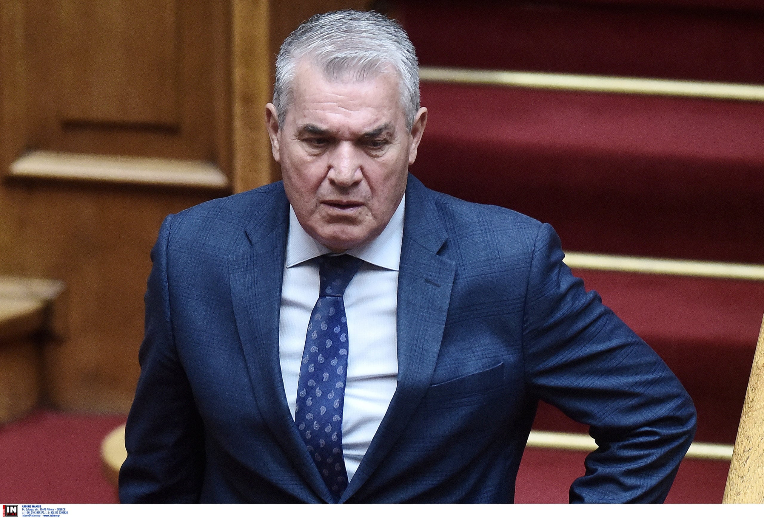 Βουλή: Ο Δημήτρης Κυριαζίδης στην Επιτροπή Δεοντολογίας με απόφαση Κακλαμάνη