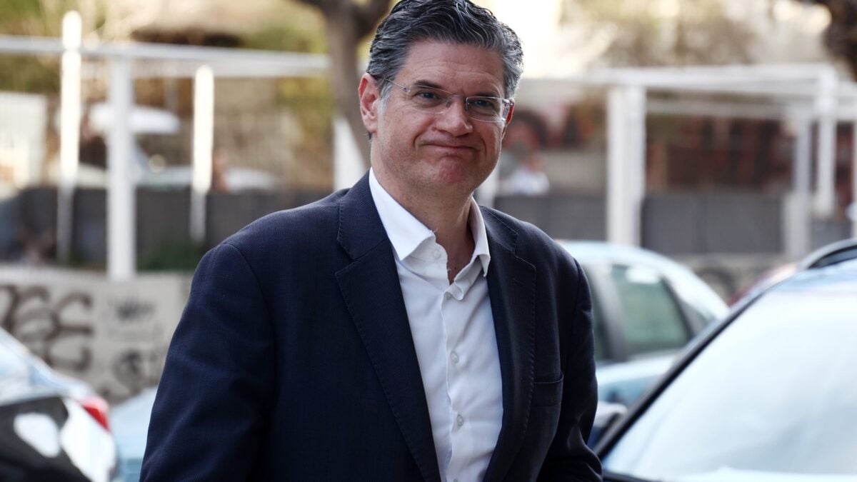 ΣΥΡΙΖΑ: Ανεξαρτητοποιήθηκε ο Διονύσης Καλαματιανός 1 ΣΥΡΙΖΑ: Ανεξαρτητοποιήθηκε ο Διονύσης Καλαματιανός