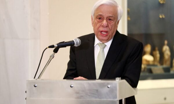 Κυκλοφορεί η 4η έκδοση του βιβλίου του Προκόπη Παυλόπουλου «Μελέτες για τα Εθνικά Θέματα και για το Κυπριακό Ζήτημα»