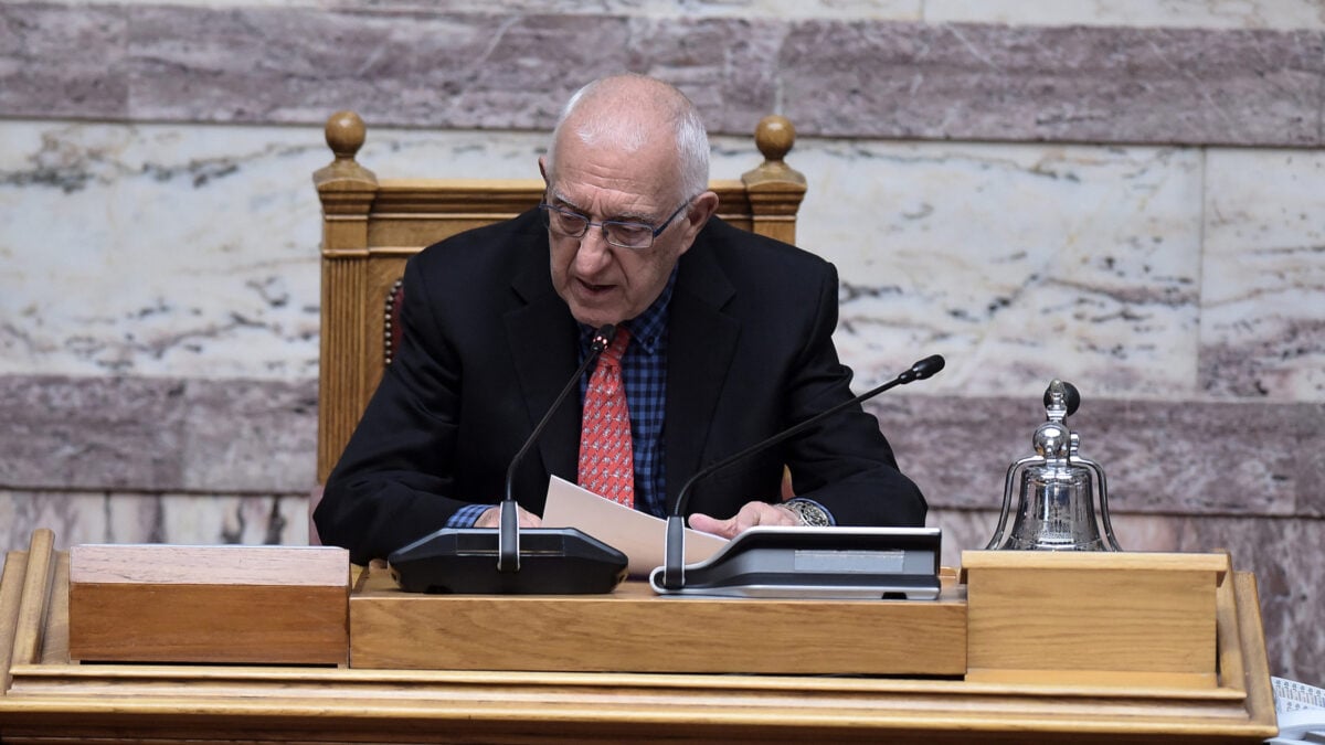Νικήτας Κακλαμάνης για Αντώνη Σαμαρά: Να σκεφτεί πρώτα τον εαυτό του και την ιστορία του 1 Νικήτας Κακλαμάνης για Αντώνη Σαμαρά: Να σκεφτεί πρώτα τον εαυτό του και την ιστορία του
