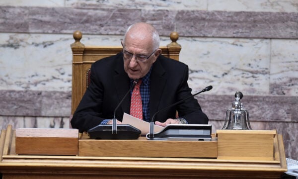 Νικήτας Κακλαμάνης για Αντώνη Σαμαρά: Να σκεφτεί πρώτα τον εαυτό του και την ιστορία του