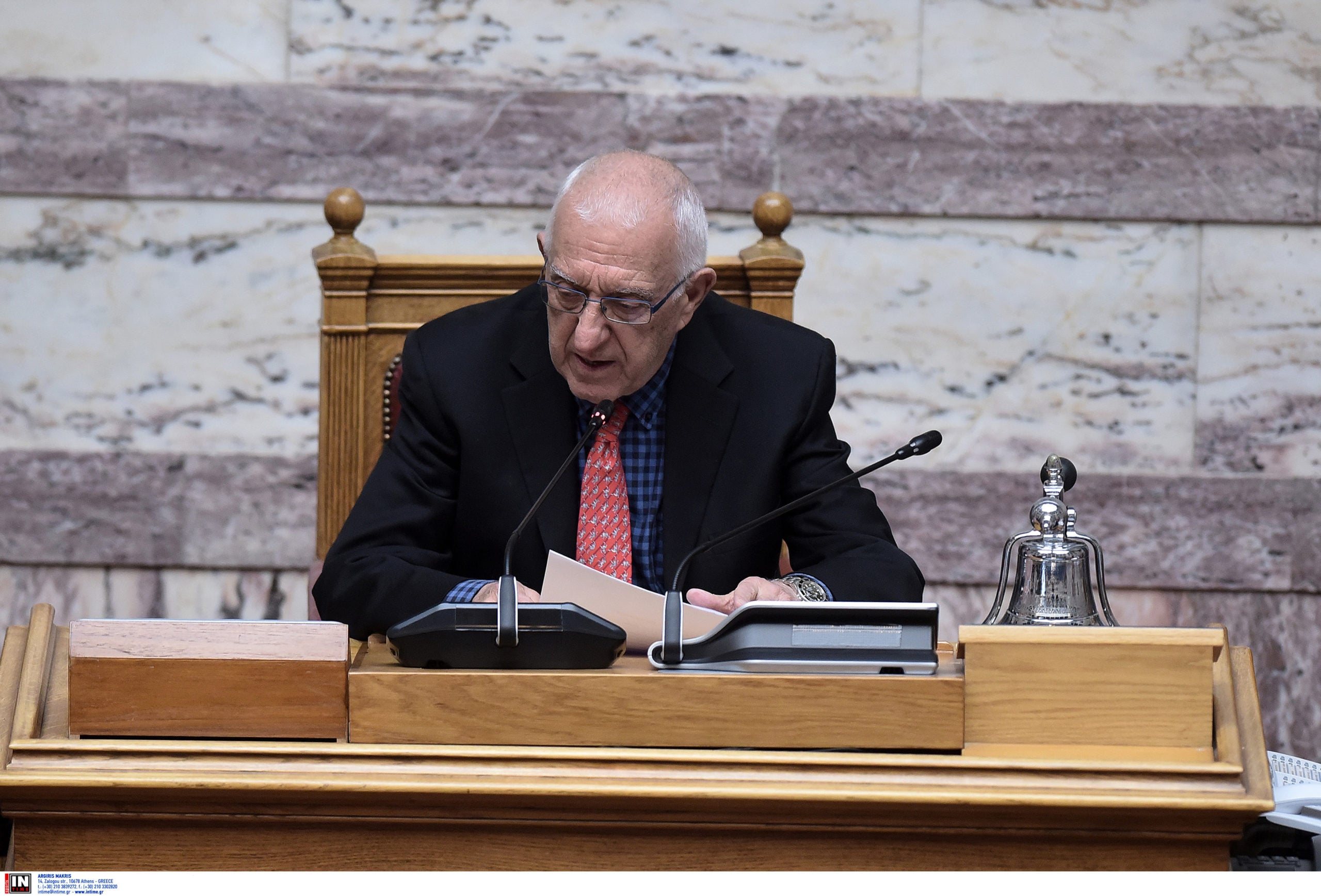 Νικήτας Κακλαμάνης για Αντώνη Σαμαρά: Να σκεφτεί πρώτα τον εαυτό του και την ιστορία του