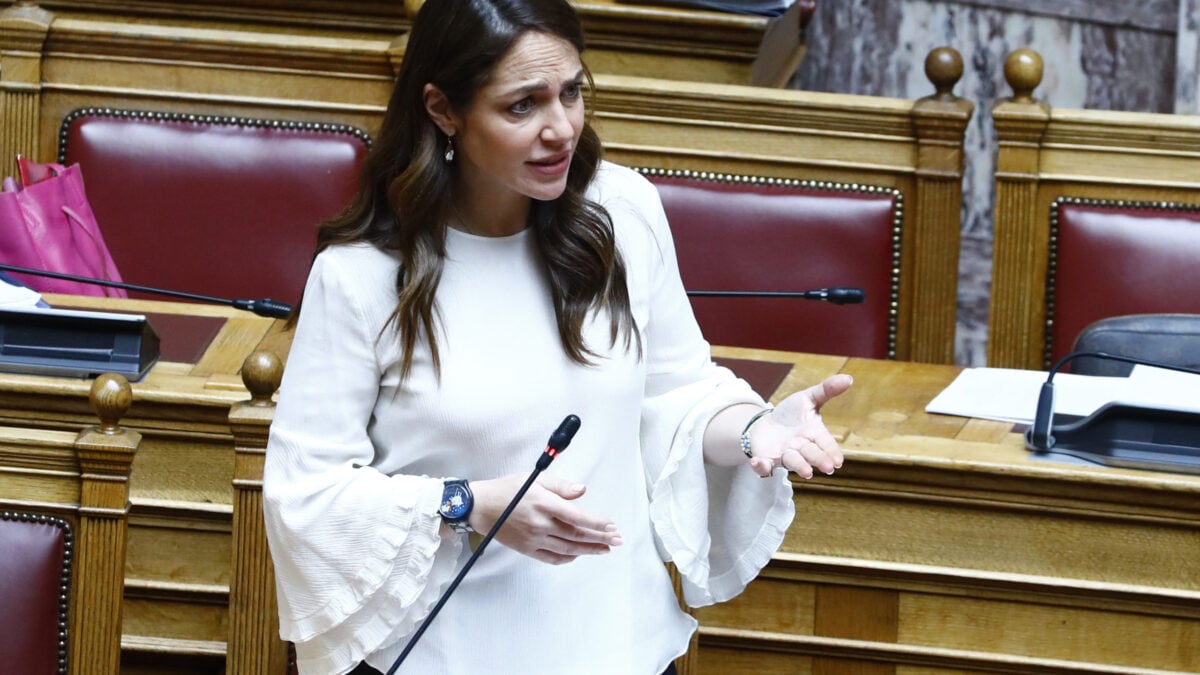 Μιχαηλίδου: Πακέτο παρεμβάσεων για τη στεγαστική κρίση 1 Μιχαηλίδου: Πακέτο παρεμβάσεων για τη στεγαστική κρίση