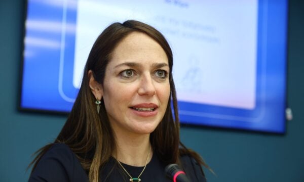Δόμνα Μιχαηλίδου: Η απάντησή της για την Ελληνική Οικογένεια – ΒΙΝΤΕΟ