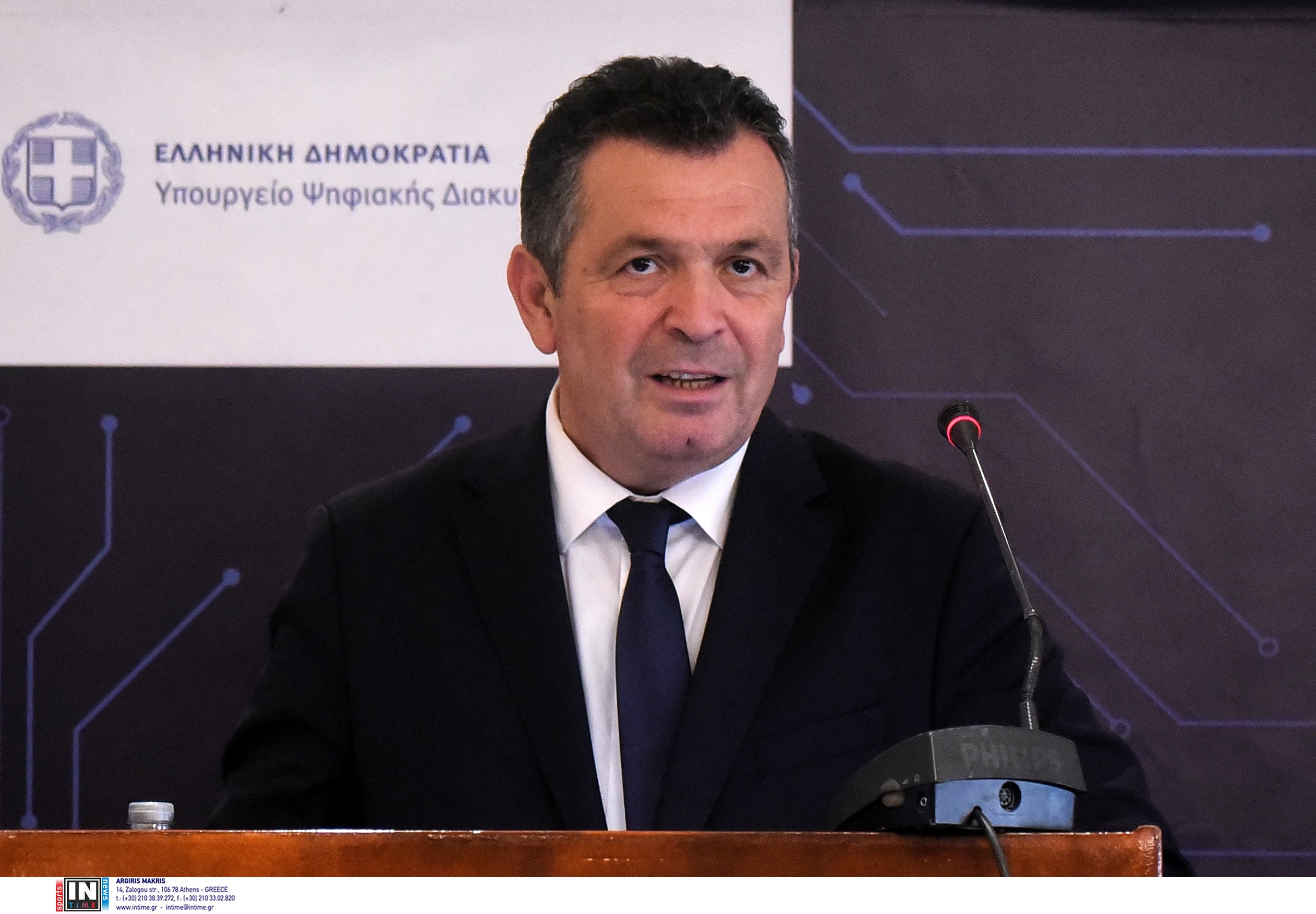 Μπουκώρος για ΟΠΕΚΕΠΕ: Θα προσέλθω στο δικαστήριο και στο εκλογικό σώμα της Μαγνησίας με καθαρή και ήσυχη τη συνείδησή μου