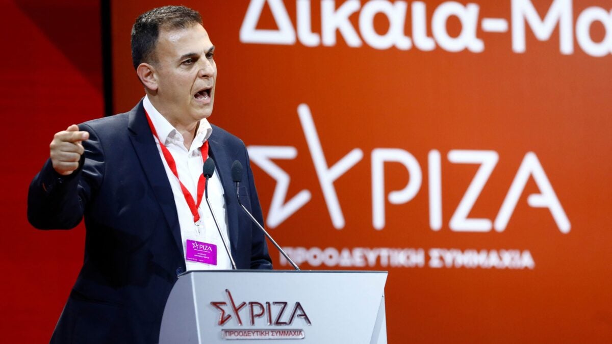 Γιώργος Καραμέρος: Παραιτήθηκε από βουλευτής του ΣΥΡΙΖΑ 1 Γιώργος Καραμέρος: Παραιτήθηκε από βουλευτής του ΣΥΡΙΖΑ