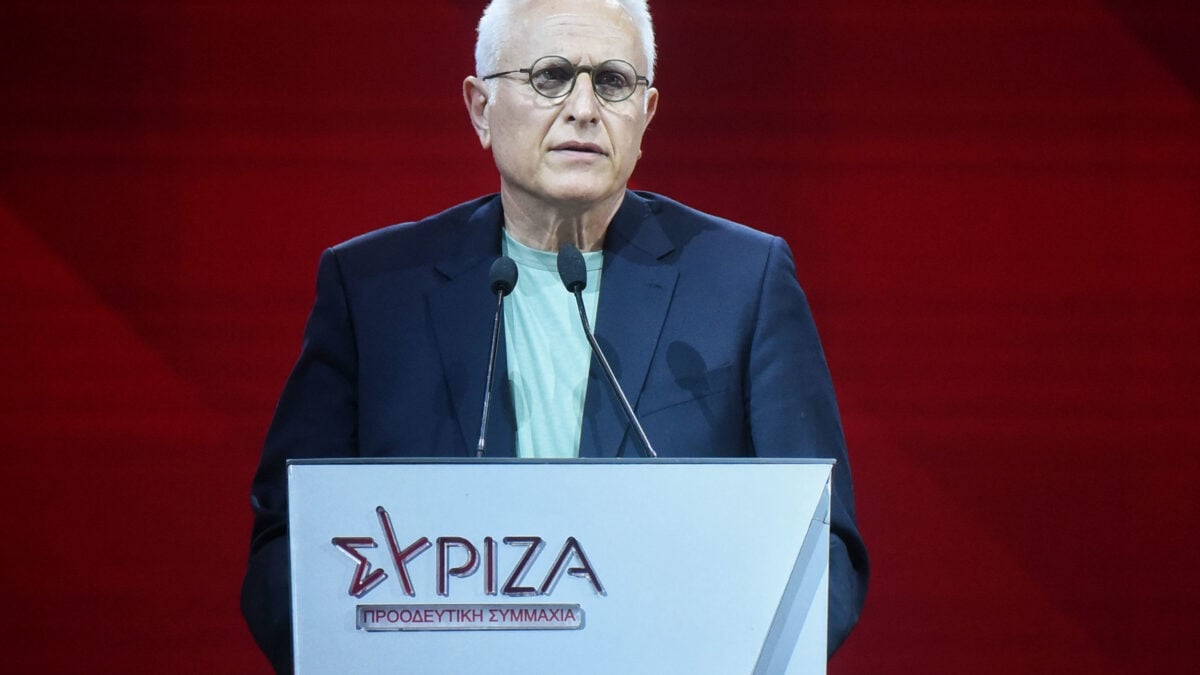 Γιάννης Ραγκούσης: Παραιτήθηκε από τον ΣΥΡΙΖΑ 1 Γιάννης Ραγκούσης: Παραιτήθηκε από τον ΣΥΡΙΖΑ
