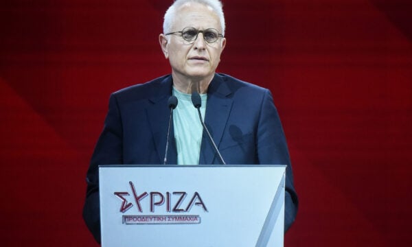 Γιάννης Ραγκούσης: Παραιτήθηκε από τον ΣΥΡΙΖΑ