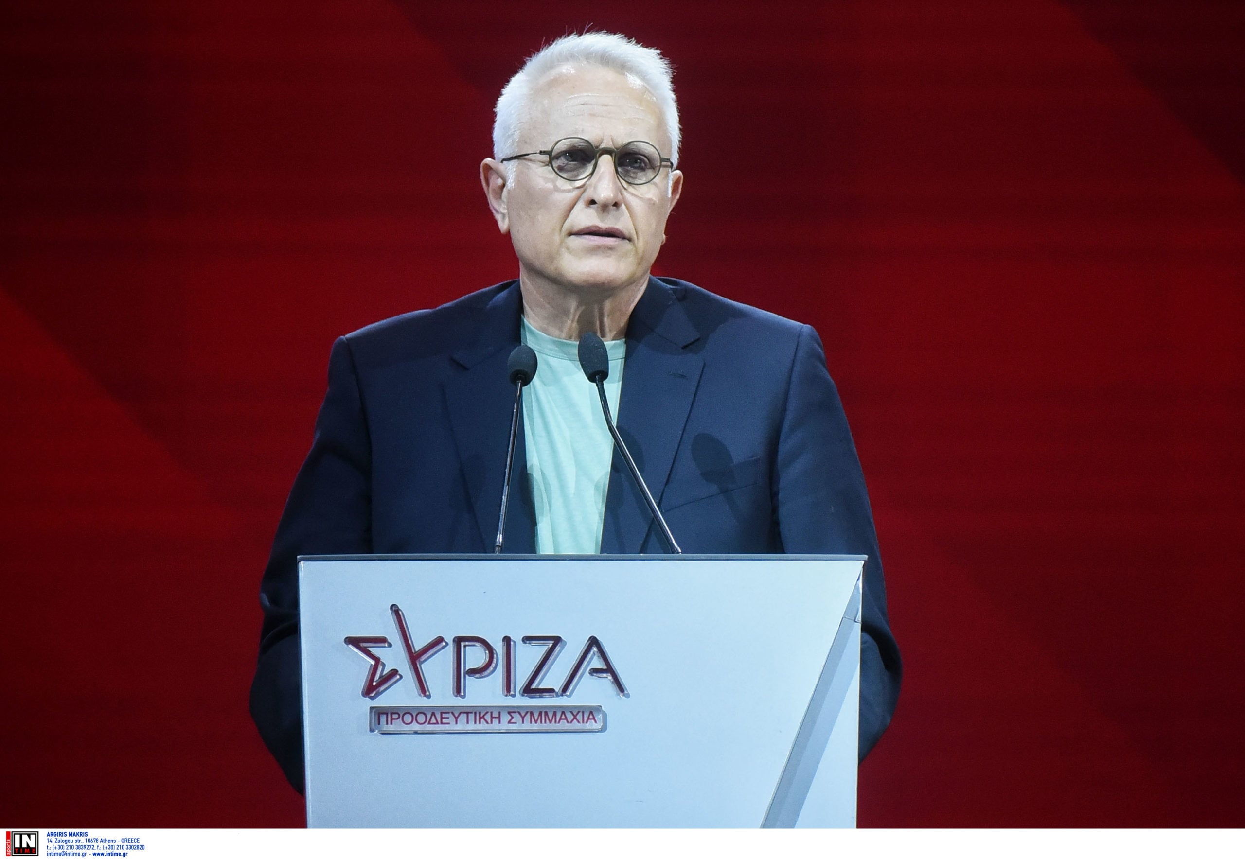 Γιάννης Ραγκούσης: Παραιτήθηκε από τον ΣΥΡΙΖΑ