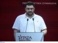 Κώστας Ζαχαριάδης: Αποχωρεί από τον ΣΥΡΙΖΑ