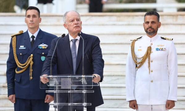 Προεδρικό Μέγαρο: Με απουσίες η δεξίωση για την Αποκατάσταση της Δημοκρατίας