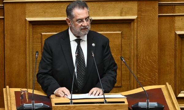 Ο Ανδρέας Παναγιωτόπουλος αφήνει ανοιχτό το ενδεχόμενο ανεξαρτητοποίησης από τον ΣΥΡΙΖΑ – «Συμπαρατάσσομαι με την ΕΛΑΣ»