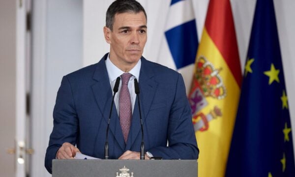 Ισπανία: Εθνική συμφωνία για την κλιματική αλλαγή ζητεί ο Πέδρο Σάντσεθ εν μέσω μεγάλων πυρκαγιών