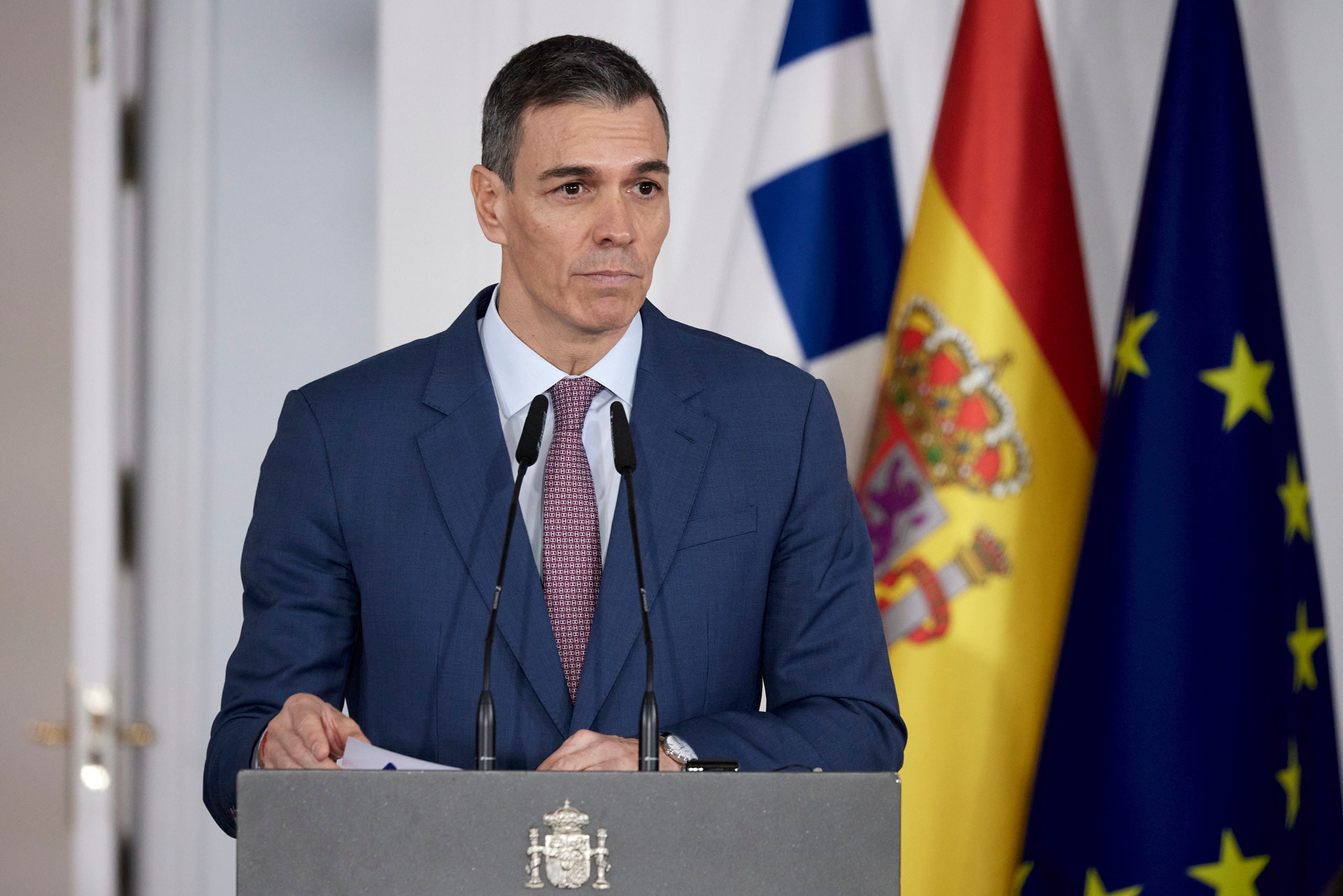 Ισπανία: Εθνική συμφωνία για την κλιματική αλλαγή ζητεί ο Πέδρο Σάντσεθ εν μέσω μεγάλων πυρκαγιών