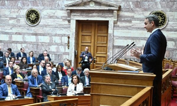 Συνεδριάζει αύριο η Κοινοβουλευτική Ομάδα Νέας Δημοκρατίας