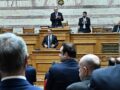 Κυριάκος Μητσοτάκης: Η ομιλία στην ΚΟ της Νέας Δημοκρατίας