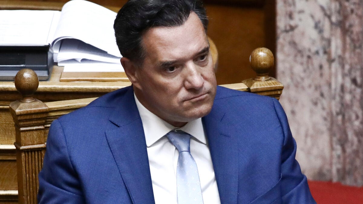 Ο Γεωργιάδης: Αν ο Σαμαράς δεν επιμένει για άλλον πρωθυπουργό και μπει στη Βουλή, θα συζητούσαμε μαζί του όπως με τα άλλα κόμματα 1 Ο Γεωργιάδης: Αν ο Σαμαράς δεν επιμένει για άλλον πρωθυπουργό και μπει στη Βουλή, θα συζητούσαμε μαζί του όπως με τα άλλα κόμματα