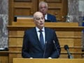 Δένδιας για τα 250 χρόνια από την Διακήρυξη της Ανεξαρτησίας των ΗΠΑ: Οι ελληνοαμερικανικοί δεσμοί είναι ισχυροί, θεμελιωμένοι στους αγώνες των κρατών μας για την Ελευθερία