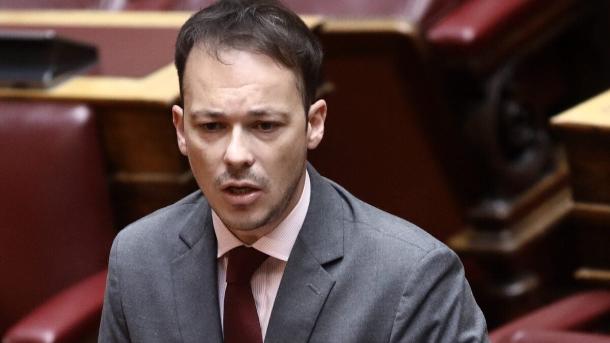ΣΥΡΙΖΑ: Ανεξαρτητοποιήθηκε ο Μιλτιάδης Ζαμπάρας 1 ΣΥΡΙΖΑ: Ανεξαρτητοποιήθηκε ο Μιλτιάδης Ζαμπάρας