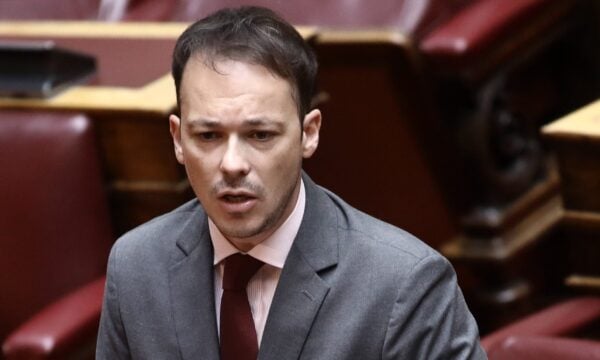 ΣΥΡΙΖΑ: Ανεξαρτητοποιήθηκε ο Μιλτιάδης Ζαμπάρας