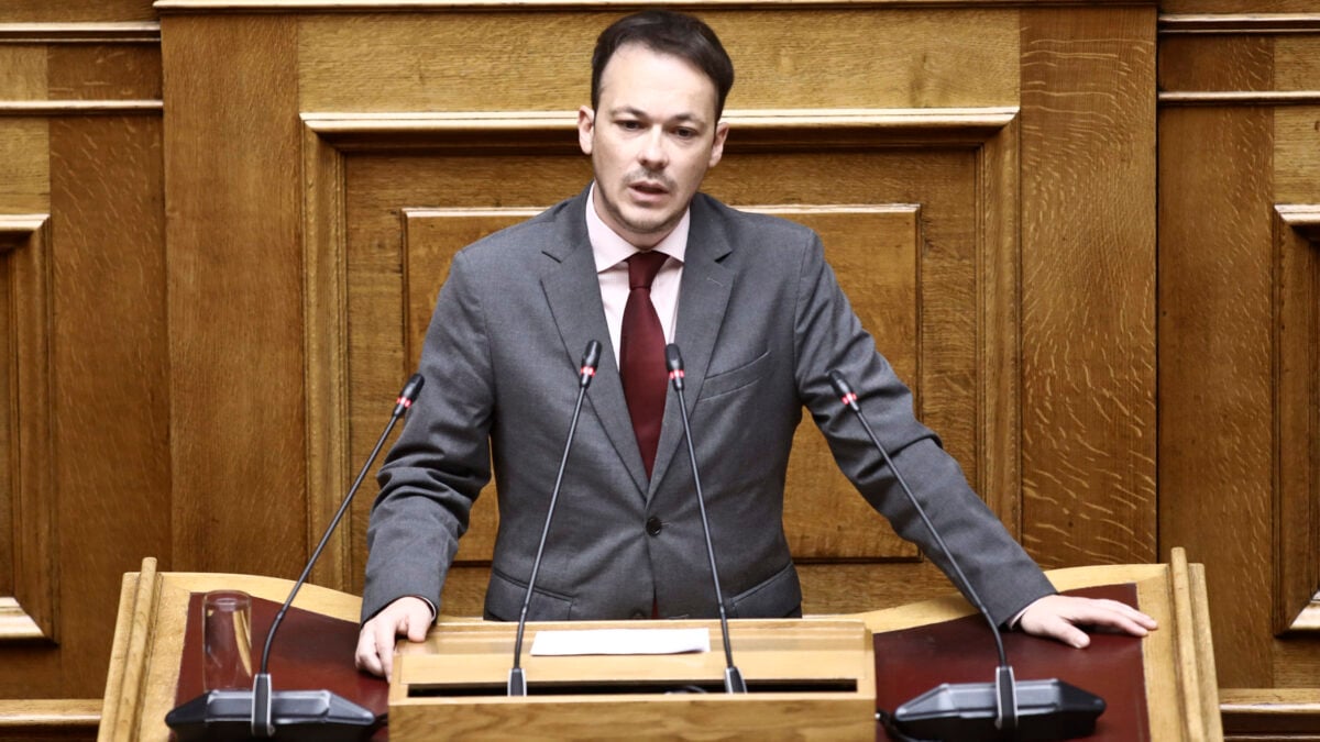 Ζαμπάρας: Η απόφαση της Κ.Ε. του ΣΥΡΙΖΑ για αυτόνομη κάθοδο με έκανε να αποχωρήσω – Το μέλλον θα δείξει εάν θα ενταχθώ στην ΕΛΑΣ 1 Ζαμπάρας: Η απόφαση της Κ.Ε. του ΣΥΡΙΖΑ για αυτόνομη κάθοδο με έκανε να αποχωρήσω – Το μέλλον θα δείξει εάν θα ενταχθώ στην ΕΛΑΣ