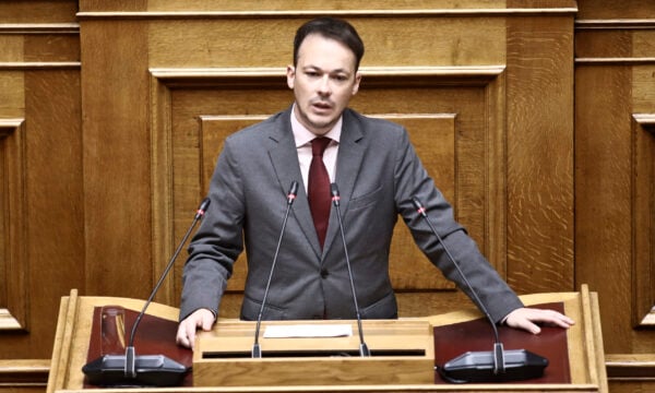 Ζαμπάρας: Η απόφαση της Κ.Ε. του ΣΥΡΙΖΑ για αυτόνομη κάθοδο με έκανε να αποχωρήσω – Το μέλλον θα δείξει εάν θα ενταχθώ στην ΕΛΑΣ