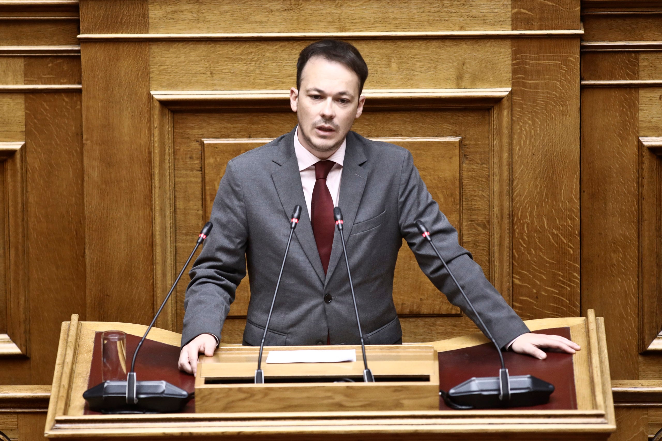 Ζαμπάρας: Η απόφαση της Κ.Ε. του ΣΥΡΙΖΑ για αυτόνομη κάθοδο με έκανε να αποχωρήσω – Το μέλλον θα δείξει εάν θα ενταχθώ στην ΕΛΑΣ