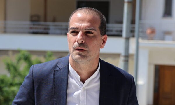 Γαβριήλ Σακελλαρίδης: Το κόμμα Τσίπρα δείχνει δεξιά στροφή με τον πιο σαφή τρόπο