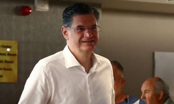 Διονύσης Καλαματιανός παραιτήθηκε από Γραμματέας της Κοινοβουλευτικής Ομάδας του ΣΥΡΙΖΑ