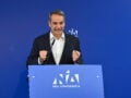 Κυριάκος Μητσοτάκης: «Έκαψαν μία γυναίκα, αυτό είναι δολοφονική ενέργεια»