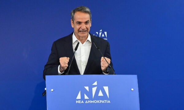 Κυριάκος Μητσοτάκης: «Έκαψαν μία γυναίκα, αυτό είναι δολοφονική ενέργεια»